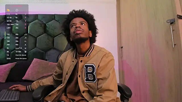 AllexJacob online show from March 3, 2026, 1:29 pm