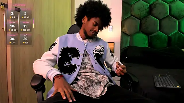 AllexJacob online show from March 11, 2026, 1:05 pm