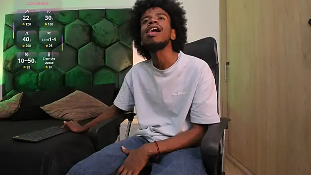 AllexJacob online show from April 8, 2026, 4:52 pm