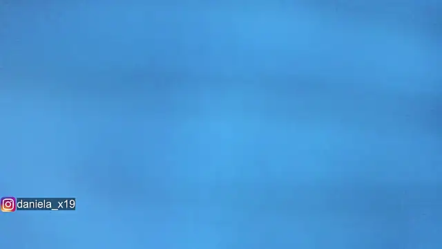 Daniela x19 online show from November 6, 2025, 12:36 am