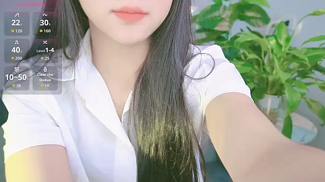 Cherry-26 online show from September 24, 2025, 2:12 pm