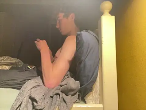 Randy9222 online show from February 28, 2026, 1:16 am