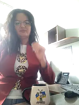 ValeriaLove43211 online show from September 26, 2025, 8:54 am