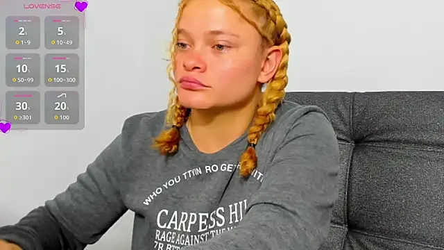 Cherrysweetyx online show from February 9, 2026, 12:36 pm