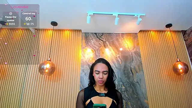 grace daviss online show from October 24, 2025, 10:47 am