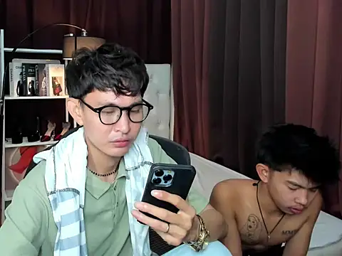 UncensoredCock online show from October 12, 2025, 6:31 pm