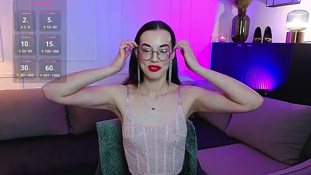 EmmaJakson online show from November 23, 2025, 3:44 pm