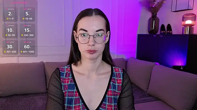 EmmaJakson online show from September 29, 2025, 2:23 pm