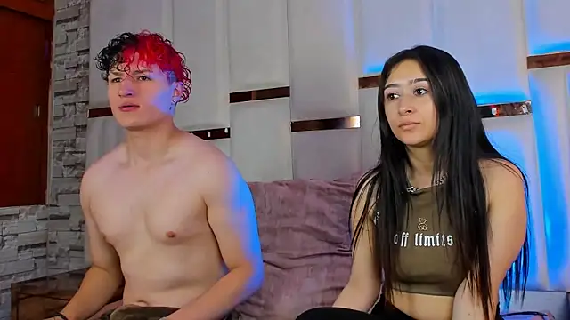 ANLLELOAndANGELA online show from November 4, 2025, 7:28 pm