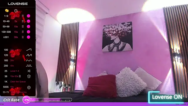 Damian Rock online show from November 4, 2025, 7:50 pm