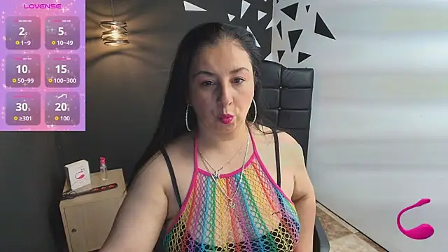 AgataThompson  online show from September 22, 2025, 6:36 pm