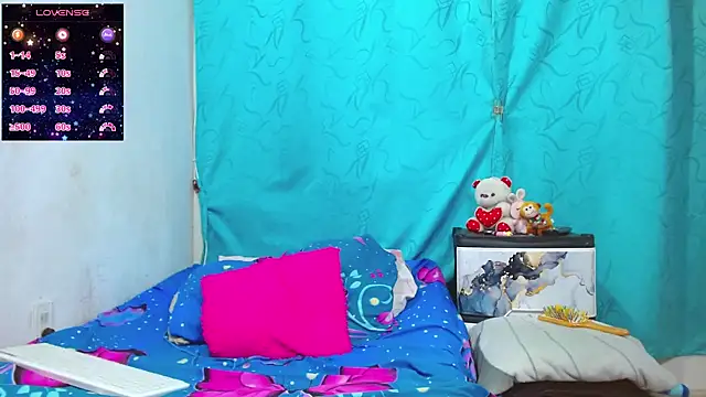 Sofia-bigass online show from September 20, 2025, 12:37 am