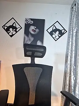 Lina 444 online show from March 26, 2026, 1:15 am