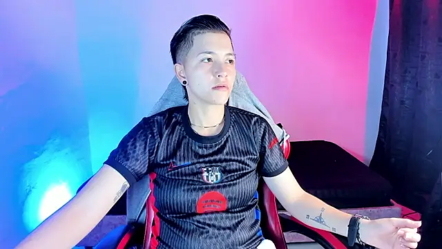 nicocoox online show from September 30, 2025, 1:11 am