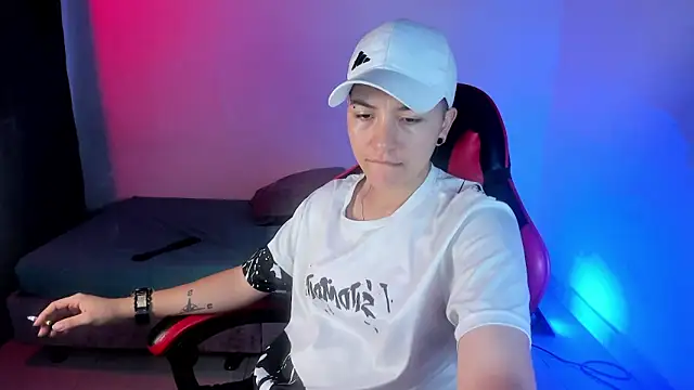 nicocoox online show from October 24, 2025, 1:48 am