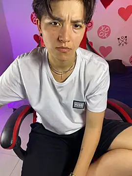 Snapshot of nicocoox chatting on February 14, 2026, 2:34 am nicocoox online show from February 14, 2026, 2:34 am