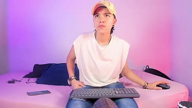 Snapshot of nicocoox chatting on February 1, 2026, 3:54 pm nicocoox online show from February 1, 2026, 3:54 pm