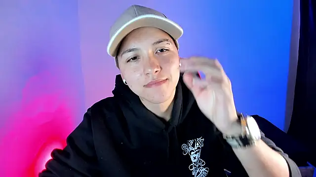 nicocoox online show from October 4, 2025, 1:07 am