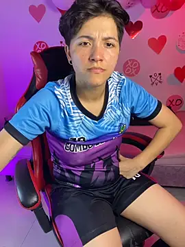 Snapshot of nicocoox chatting on February 13, 2026, 2:22 am nicocoox online show from February 13, 2026, 2:22 am