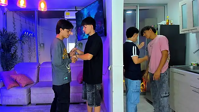 Houseofwarrios online show from March 20, 2026, 5:19 am