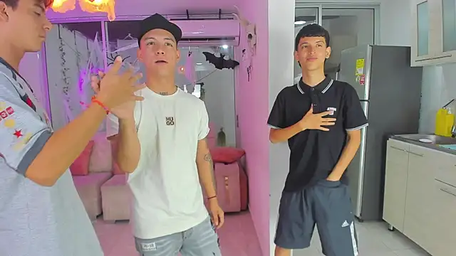 Houseofwarrios online show from October 18, 2025, 5:20 am