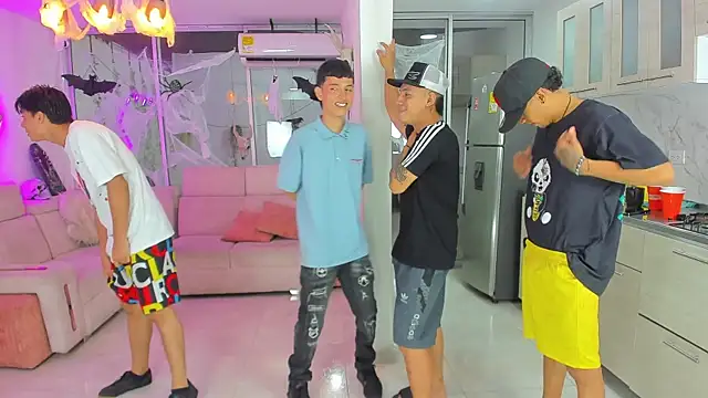 Houseofwarrios online show from October 16, 2025, 5:27 am