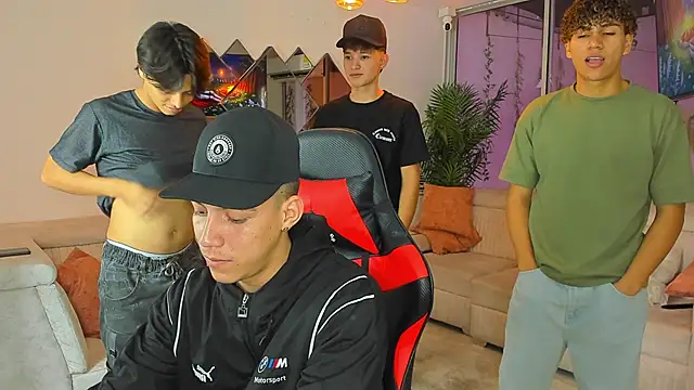 Houseofwarrios online show from February 28, 2026, 6:13 am