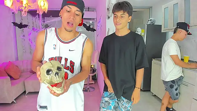 Houseofwarrios online show from September 24, 2025, 5:58 am