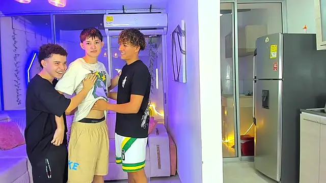 Houseofwarrios online show from January 17, 2026, 5:33 am