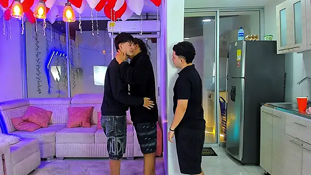 Houseofwarrios online show from February 20, 2026, 6:19 am