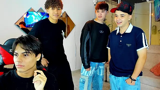 Houseofwarrios online show from March 8, 2026, 5:33 am