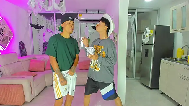 Houseofwarrios online show from October 2, 2025, 5:33 am