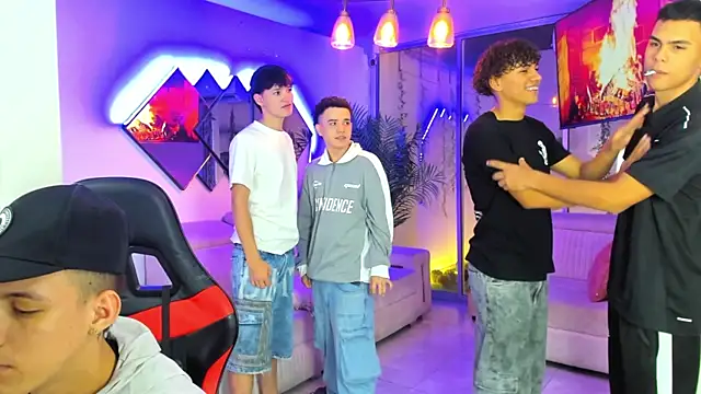 Houseofwarrios online show from April 22, 2026, 5:14 am