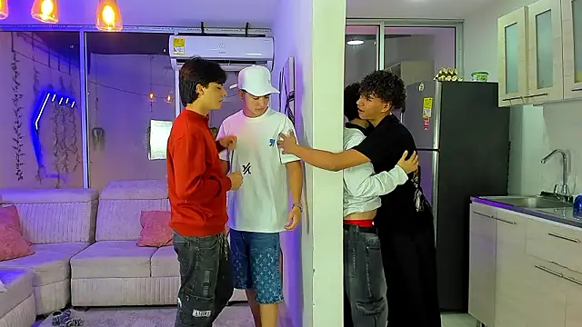 Houseofwarrios online show from February 21, 2026, 5:31 am