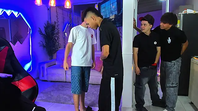 Houseofwarrios online show from March 28, 2026, 5:08 am