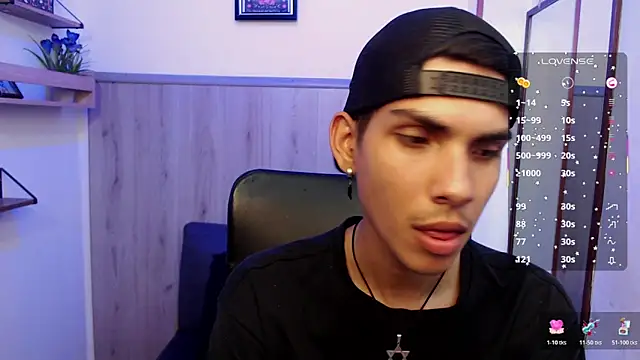 Snapshot of David_925_ chatting on February 2, 2026, 8:30 pm David 925 online show from February 2, 2026, 8:30 pm