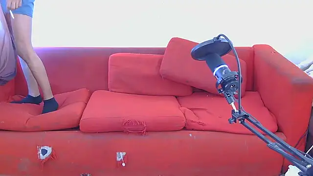 P4NT0J4 online show from March 5, 2026, 8:49 pm