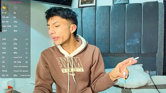 Erick Velveth online show from March 29, 2026, 6:48 am