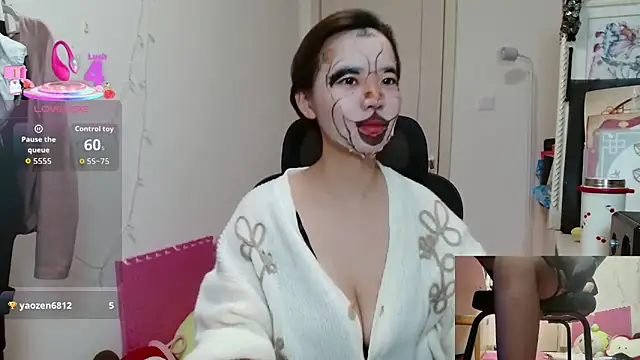 sallycui online show from November 22, 2025, 11:47 pm