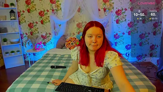 RoseThomas  online show from November 28, 2025, 8:36 am