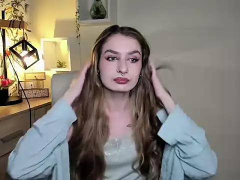 NinaBlond1 online show from November 24, 2025, 6:35 am