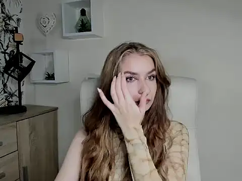 NinaBlond1 online show from October 1, 2025, 5:45 am