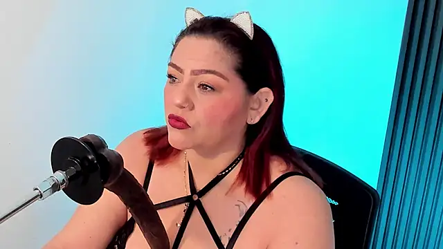 Aliyahsstone online show from October 28, 2025, 12:04 pm