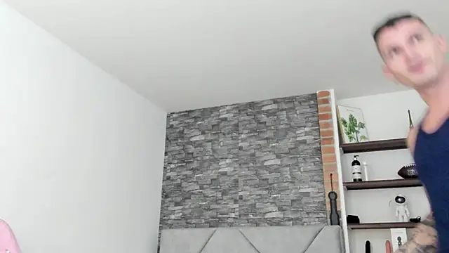 BooyHott  online show from February 1, 2026, 7:12 pm