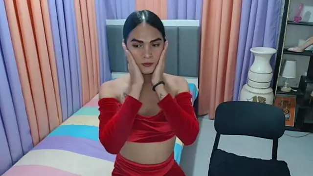 Sedictive Samantha online show from September 19, 2025, 2:54 pm