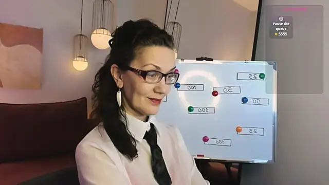 Irene Marlow online show from December 21, 2025, 2:08 pm