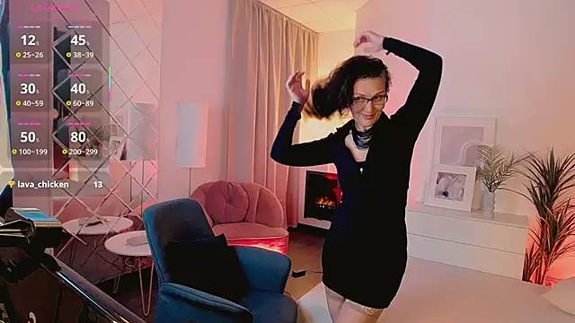 Irene Marlow online show from September 24, 2025, 5:47 am