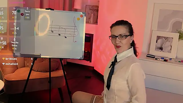 Irene Marlow online show from December 3, 2025, 2:16 pm