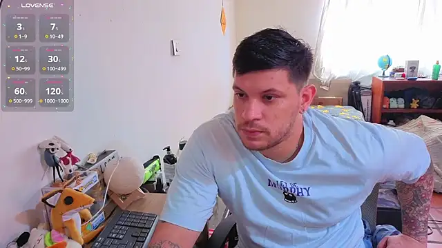 ryden 01 online show from January 11, 2026, 3:30 pm