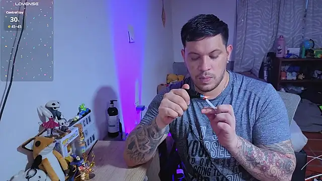 ryden 01 online show from March 6, 2026, 11:11 pm